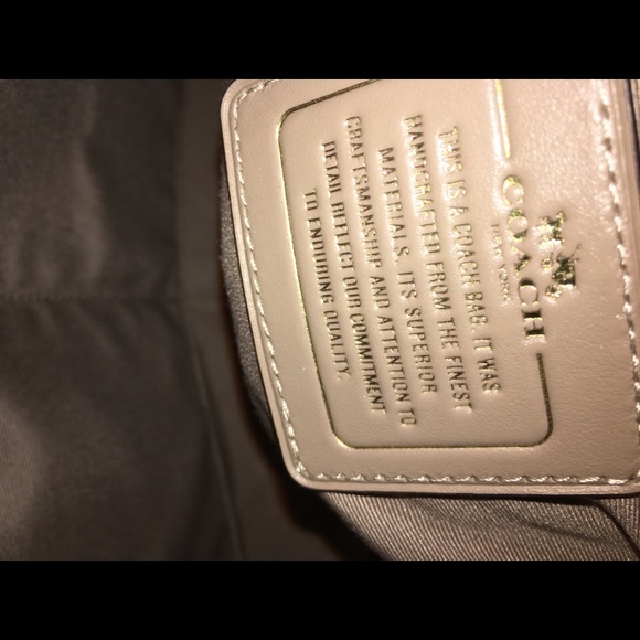 ⭐️⭐️ 2X HP⭐️⭐️ NWT 💯% Authentic Coach Blake Exotic Patchwork Satchel - Picture 16 of 16